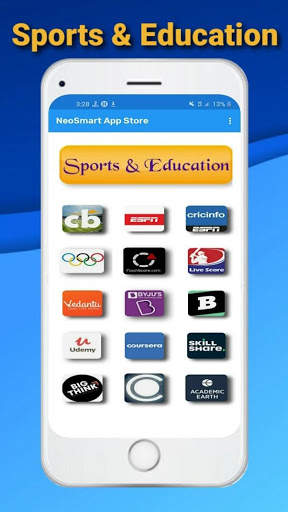 NeoSmart App Store - all in one app (100  apps) screenshot 5