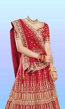Women Wedding Dresses Photo Suit screenshot 2