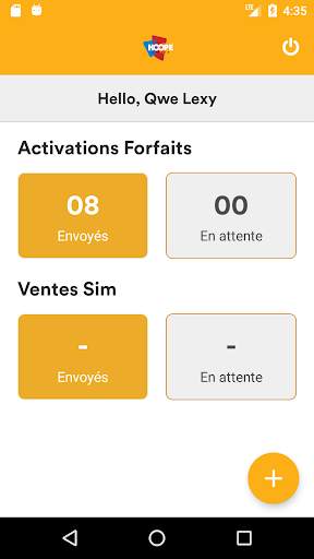 Hoope Africa Lite screenshot 1