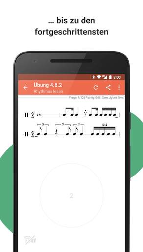 Complete Rhythm Trainer screenshot 4