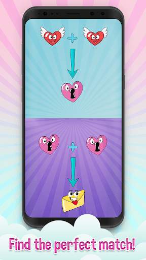 Love Evolution – Couple Merge Game screenshot 4