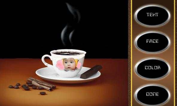 Coffee Cup - Photo Frames screenshot 3