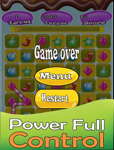 Candies Crush Maker, Candy Shop Colors Game screenshot 6