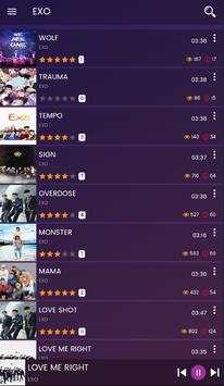 EXO 4 تصوير الشاشة