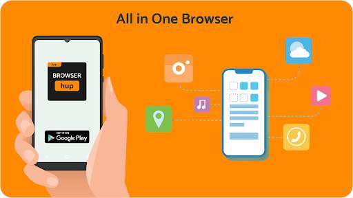 Browser Hup Pro screenshot 3