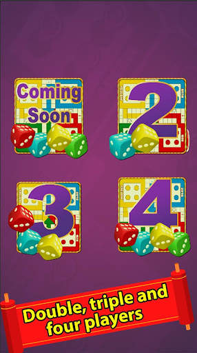 Ludo play -Parchisi Game screenshot 4