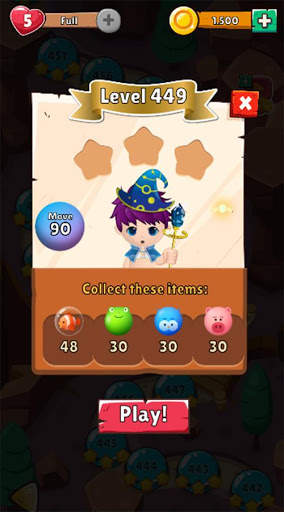 Animal Crush - Bubble Shooter 2020 screenshot 3