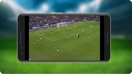 Football Live TV App Download screenshot 1