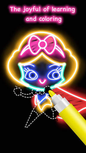 Learn to Draw Cartoon 4 تصوير الشاشة
