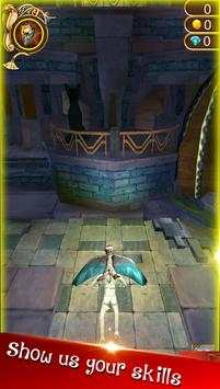 Endless run Oz : Magic Stone screenshot 4