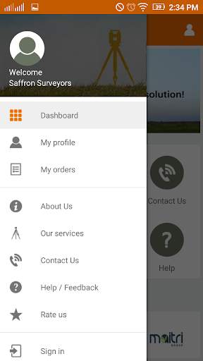 Saffron Surveyors screenshot 2