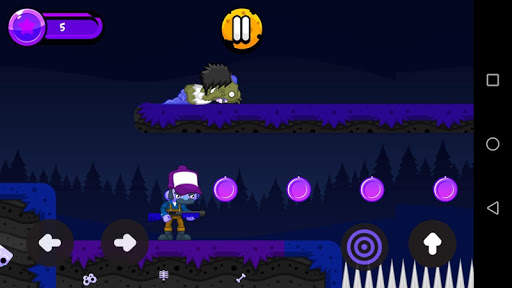 Zombies Seeker screenshot 3