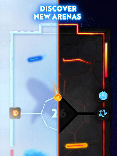 Space Ball - Galactic Clash screenshot 21