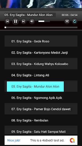 Dangdut Terbaru Sagita screenshot 3