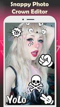 Snappy Photo Editor screenshot 4