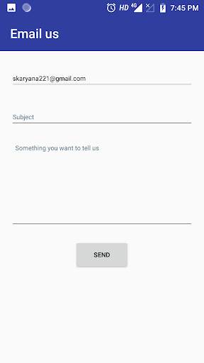 Satnam Karyana Store Business App screenshot 5