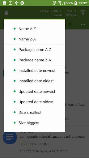 Get APK screenshot 5