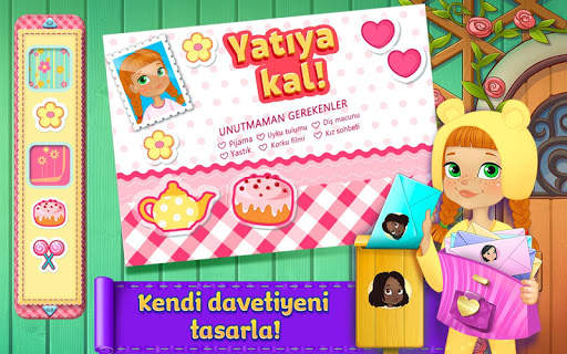 Pijama Partisi- Pijama- Krep screenshot 2