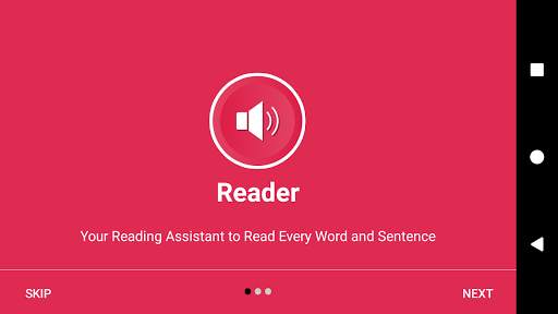 Reader - Text to Voice FREE screenshot 5