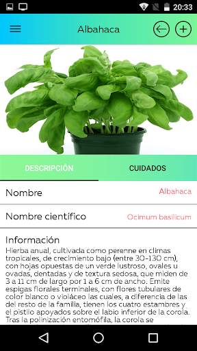 iHuerting Start - Cuida tu Huerto Urbano screenshot 6