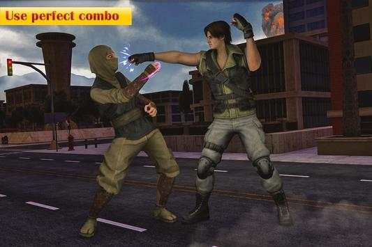 Modern Kungfu Boxer: Fighting Games 2019 screenshot 5