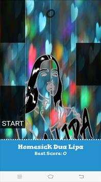 Dua Lipa Piano Game screenshot 2