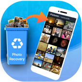 Deleted Photo Recovery - Recover Your Lost Photos icon