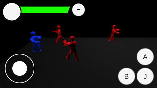 Multiplayer Fighting Game screenshot 2