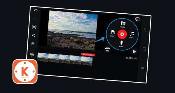 Tips for Kinemaster - Video editing screenshot 1