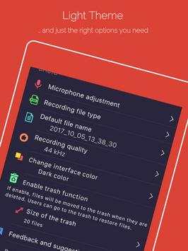 Voice Recorder screenshot 10