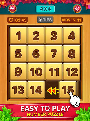 Number Puzzle -Num Riddle Game screenshot 9