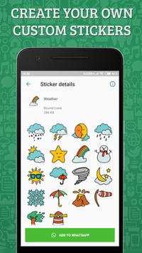 Stickymake - Custom Whatsapp Sticker Maker App screenshot 3