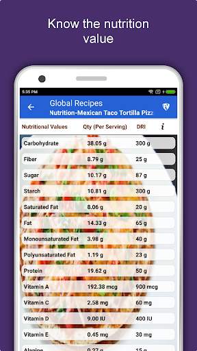 Global Recipes: World Cuisines screenshot 7