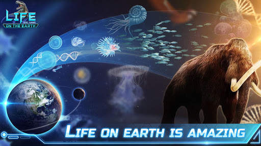 Life on Earth: evolution game screenshot 8