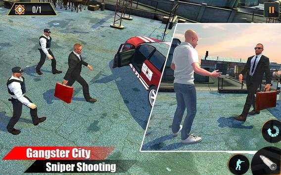 Gangster City Sniper Shooting screenshot 8