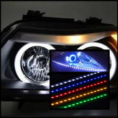 Modified Car Lights Best icon