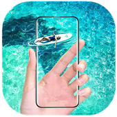 3D Launcher 2020 New أيقونة