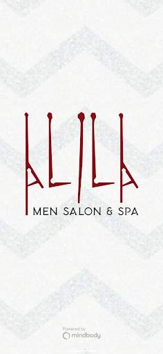 AlilA Men Salon & Spa screenshot 1