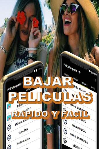 Download Free HD Movies in Spanish Guide Online screenshot 5