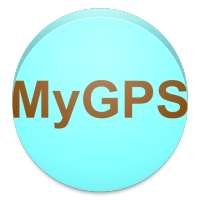 MyGPS icon
