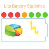 Lite Battery Statistics logo