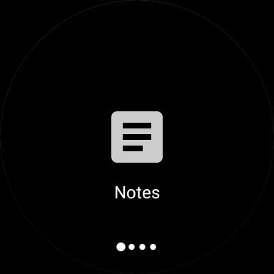 Notepad screenshot 14