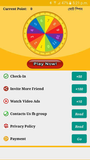 Go Money Cash screenshot 3