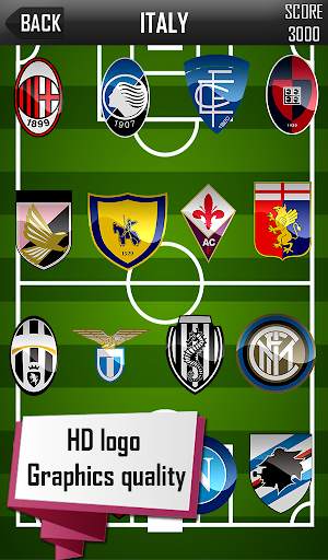 Indovinate Calcio PRO screenshot 15