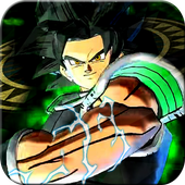 Ultimate Sayajin: Legendary Fight (Unreleased) icon