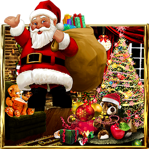 Christmas live wallpaper icon