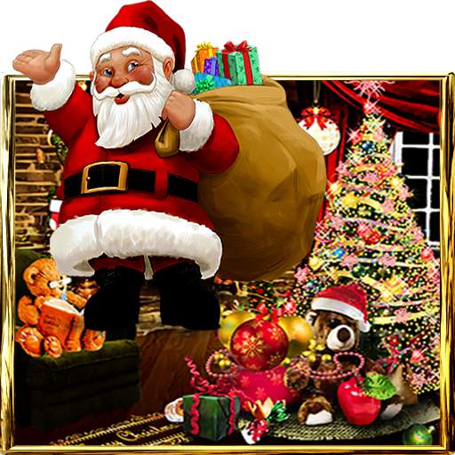 Christmas live wallpaper 1.9