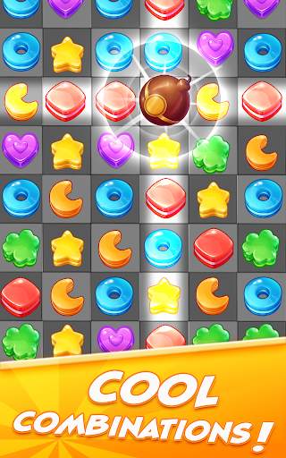 Cookie Dash Match 3 screenshot 4