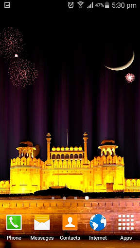 New year Live Wallpaper 2021 screenshot 3