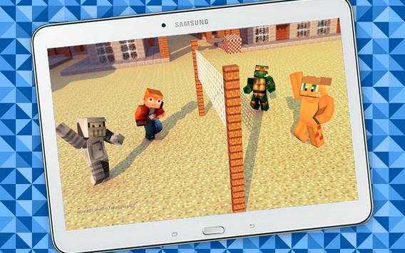 Cartoons skins for Minecraft screenshot 1